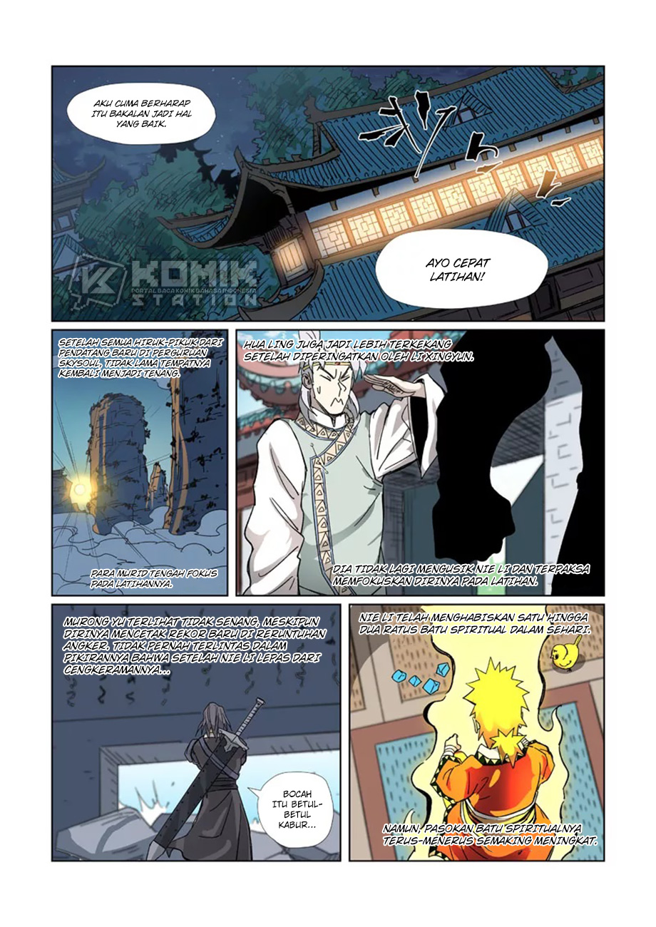Tales of Demons and Gods Chapter 330.5 Gambar 9