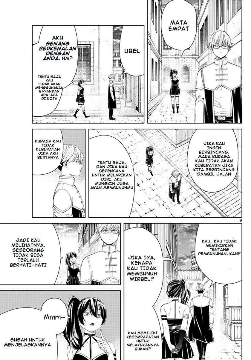 Sousou no Frieren Chapter 46 Gambar 10