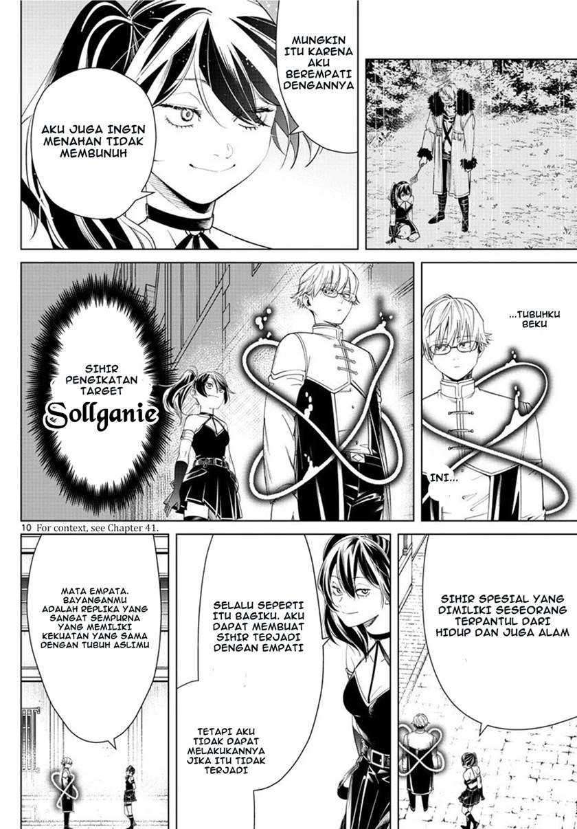 Sousou no Frieren Chapter 46 Gambar 11