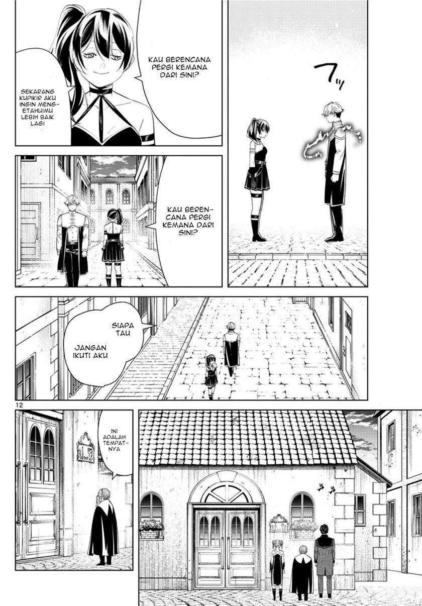 Sousou no Frieren Chapter 46 Gambar 13