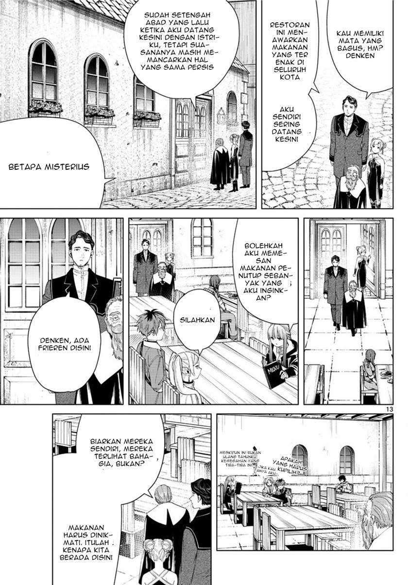 Sousou no Frieren Chapter 46 Gambar 14