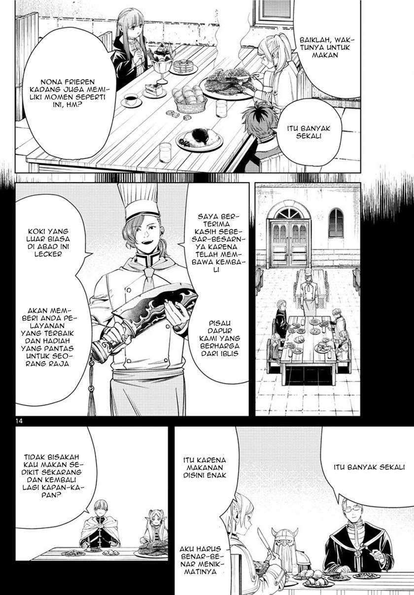 Sousou no Frieren Chapter 46 Gambar 15