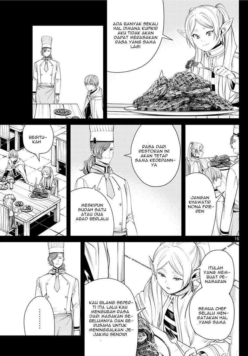 Sousou no Frieren Chapter 46 Gambar 16