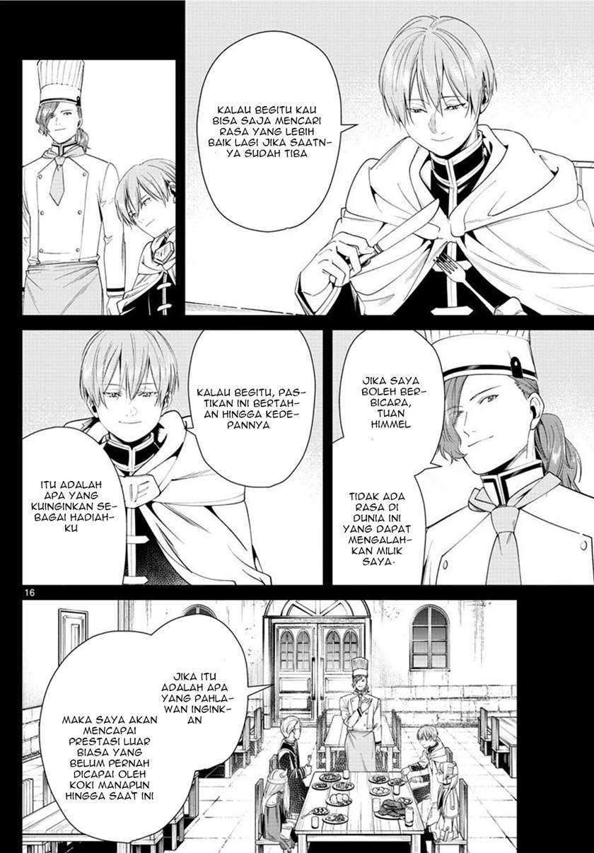 Sousou no Frieren Chapter 46 Gambar 17