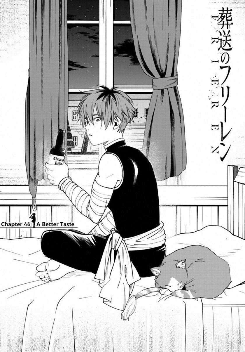 Baca Sousou no Frieren Chapter 46 Gambar 2