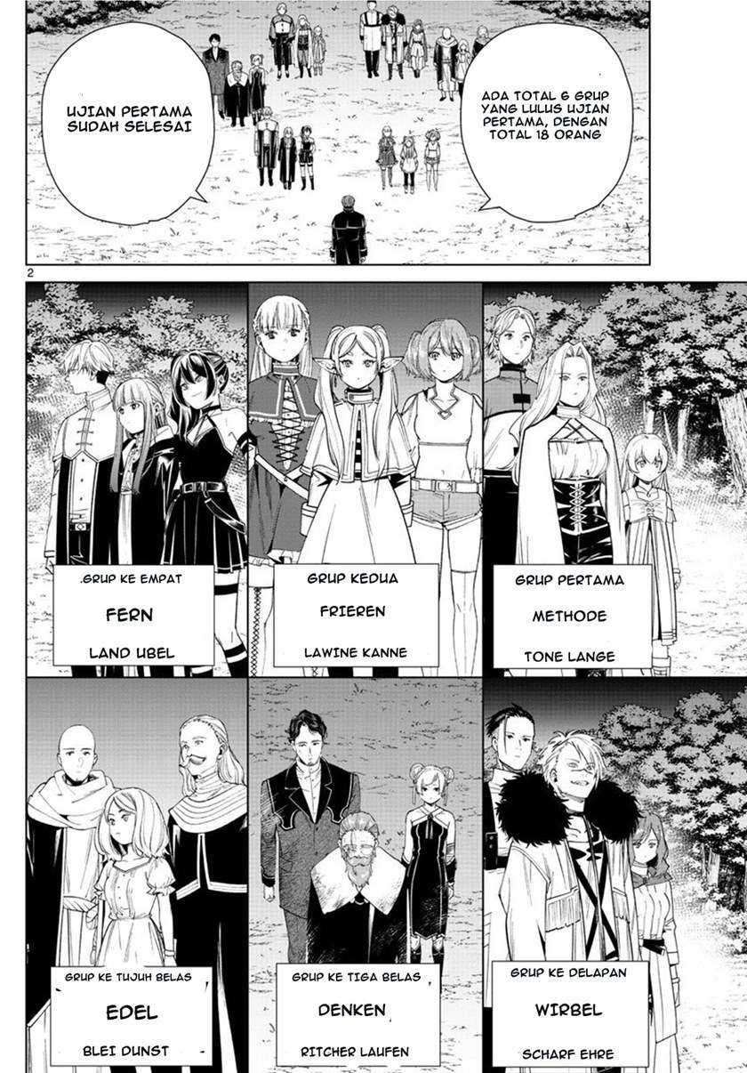 Sousou no Frieren Chapter 46 Gambar 3