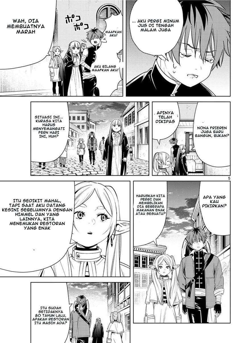 Sousou no Frieren Chapter 46 Gambar 6