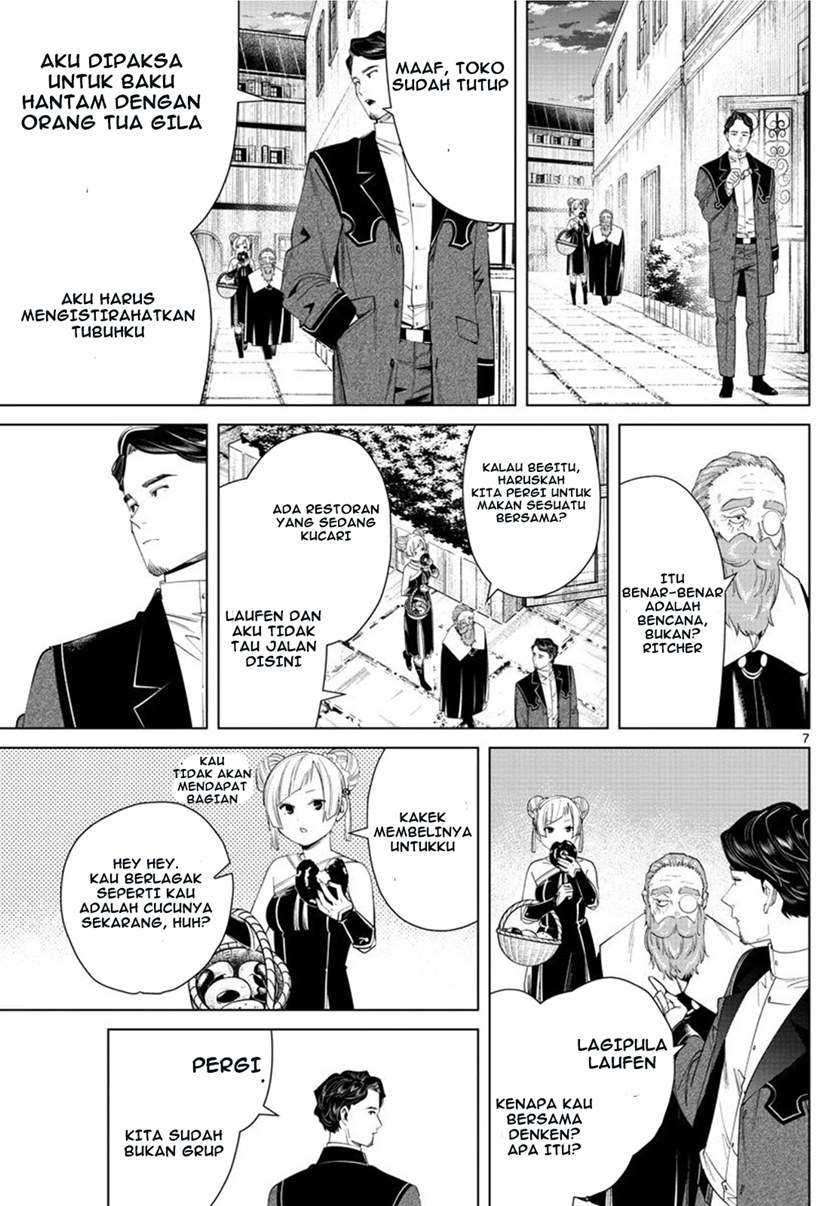 Sousou no Frieren Chapter 46 Gambar 8