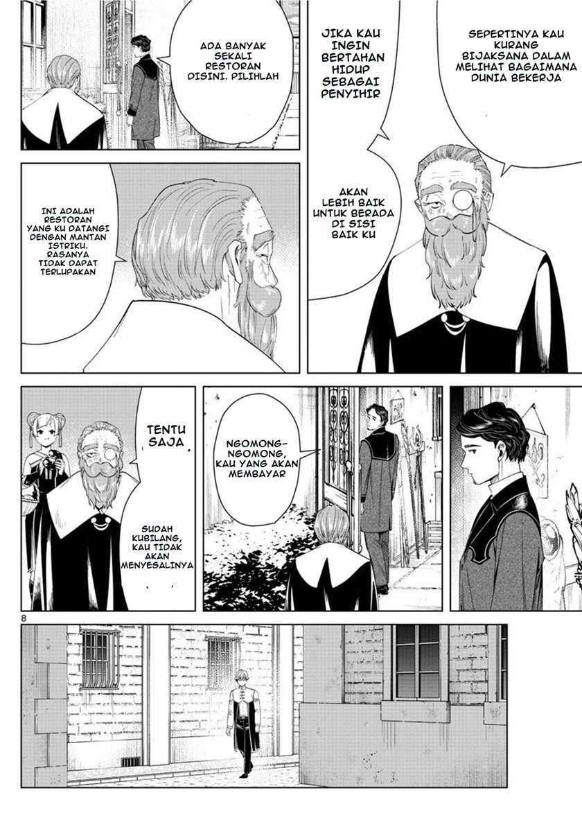 Sousou no Frieren Chapter 46 Gambar 9
