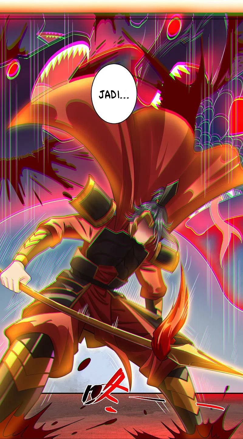 Reborn of War God Chapter 212 Gambar 10