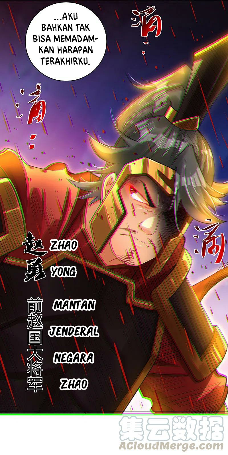 Reborn of War God Chapter 212 Gambar 11