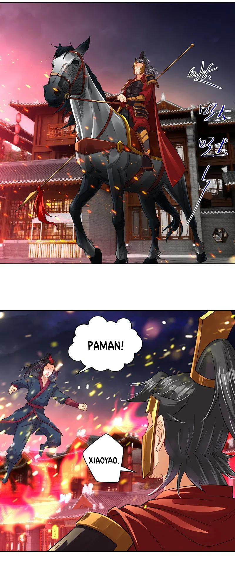 Reborn of War God Chapter 212 Gambar 12