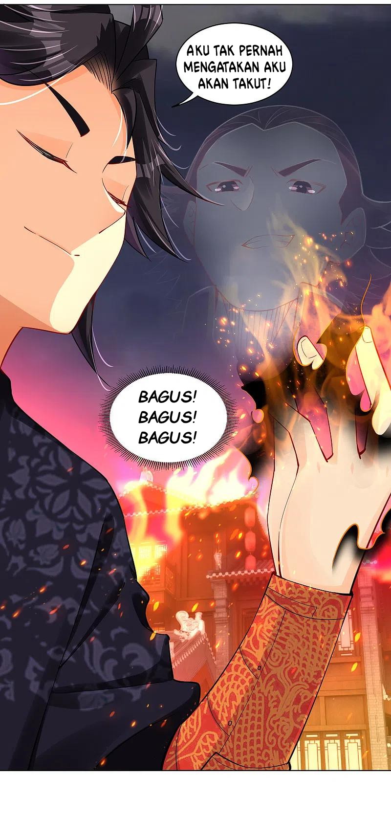 Reborn of War God Chapter 212 Gambar 18