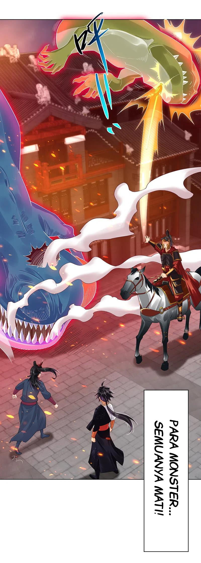 Reborn of War God Chapter 212 Gambar 20