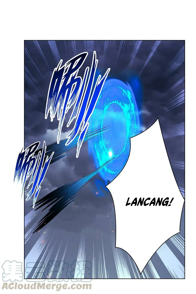 Reborn of War God Chapter 212 Gambar 23