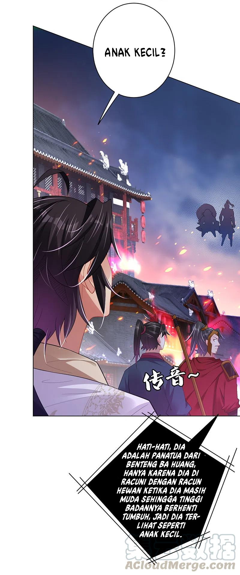 Reborn of War God Chapter 212 Gambar 25