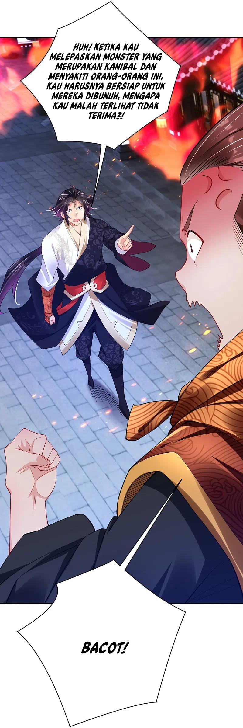 Reborn of War God Chapter 212 Gambar 26