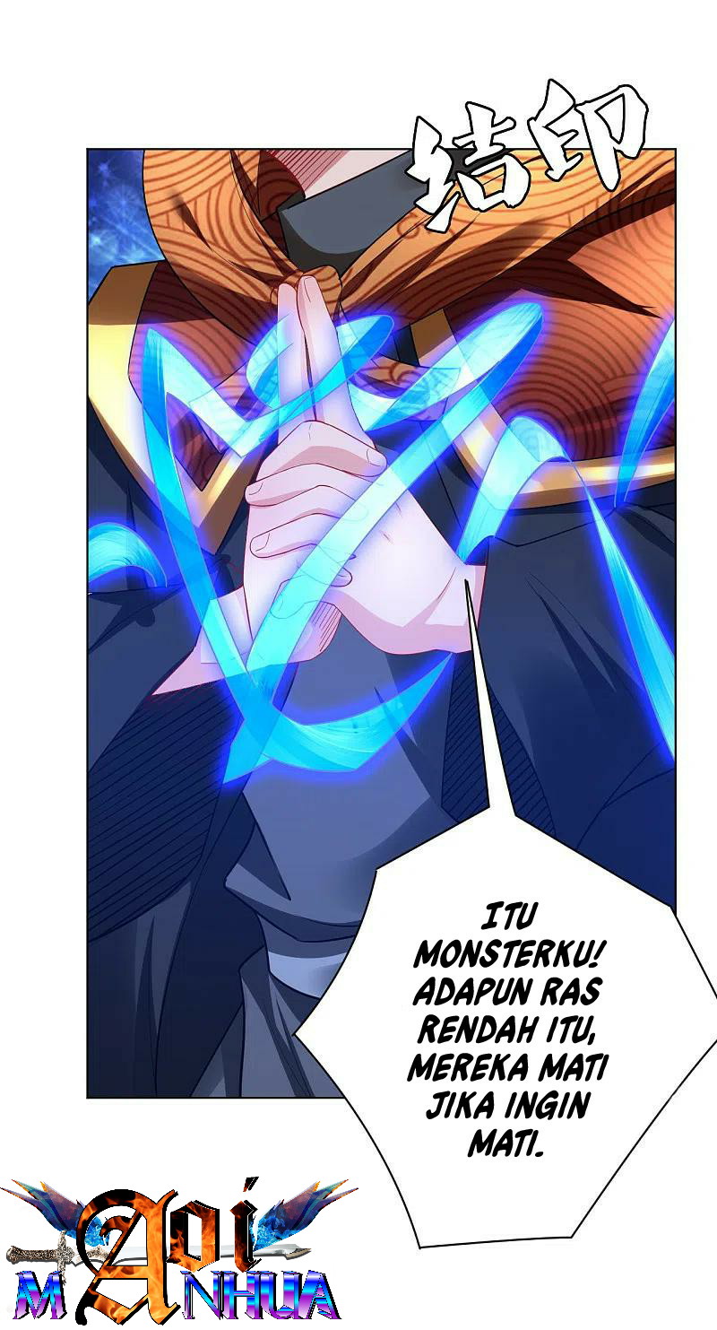 Reborn of War God Chapter 212 Gambar 27