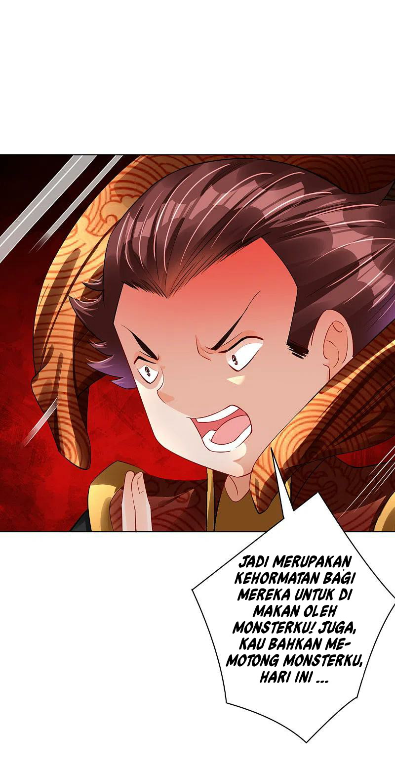 Reborn of War God Chapter 212 Gambar 28