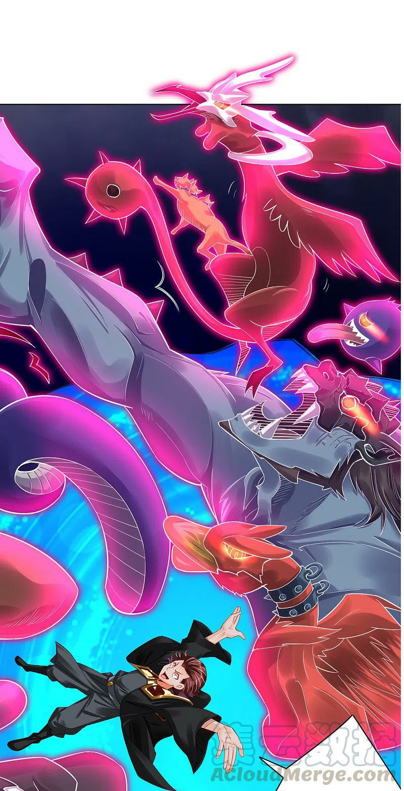 Reborn of War God Chapter 212 Gambar 29