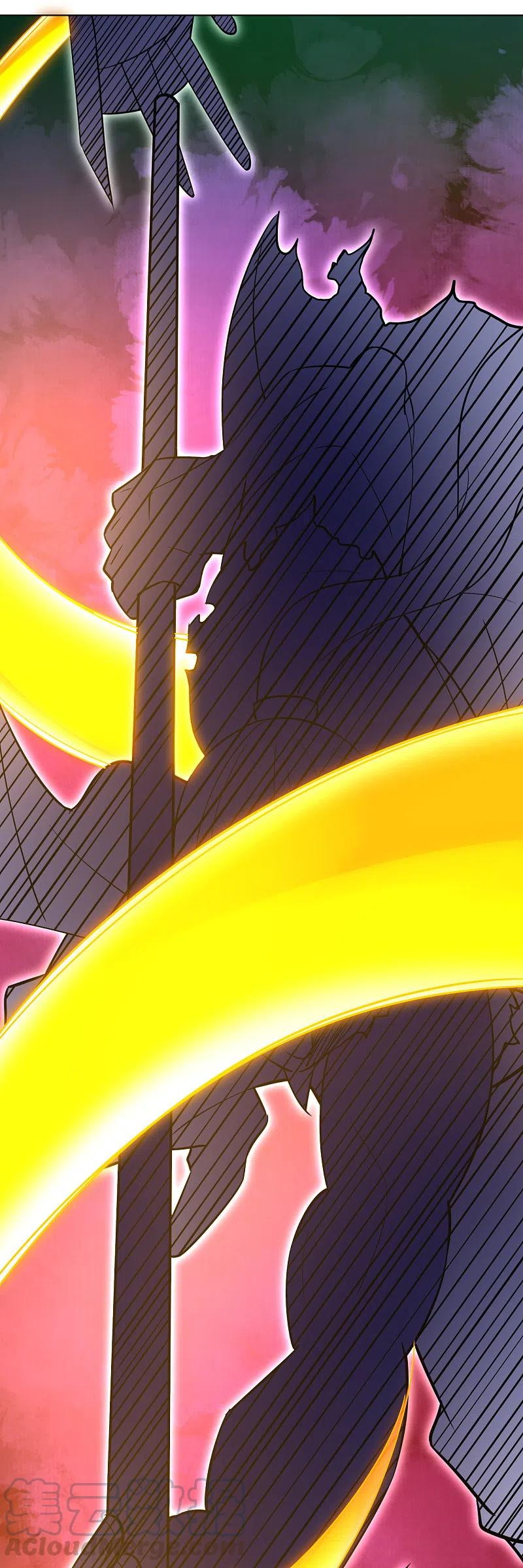 Reborn of War God Chapter 212 Gambar 33