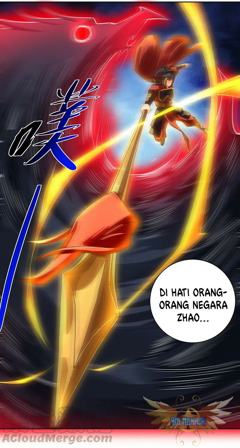 Reborn of War God Chapter 212 Gambar 7