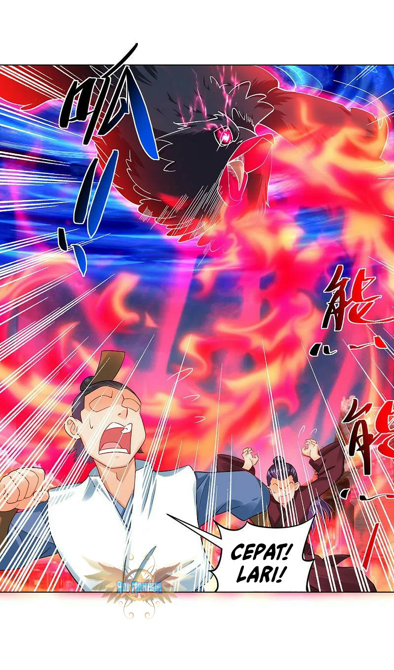 Reborn of War God Chapter 211 Gambar 10