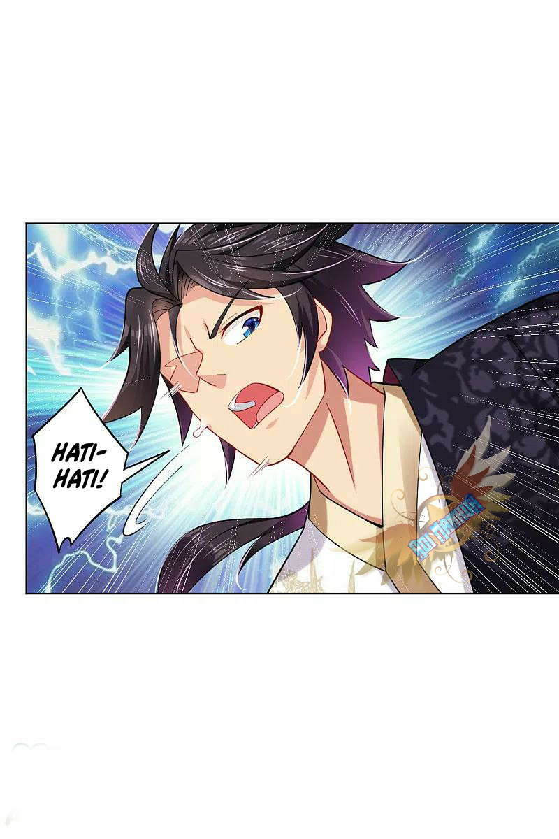 Reborn of War God Chapter 211 Gambar 15