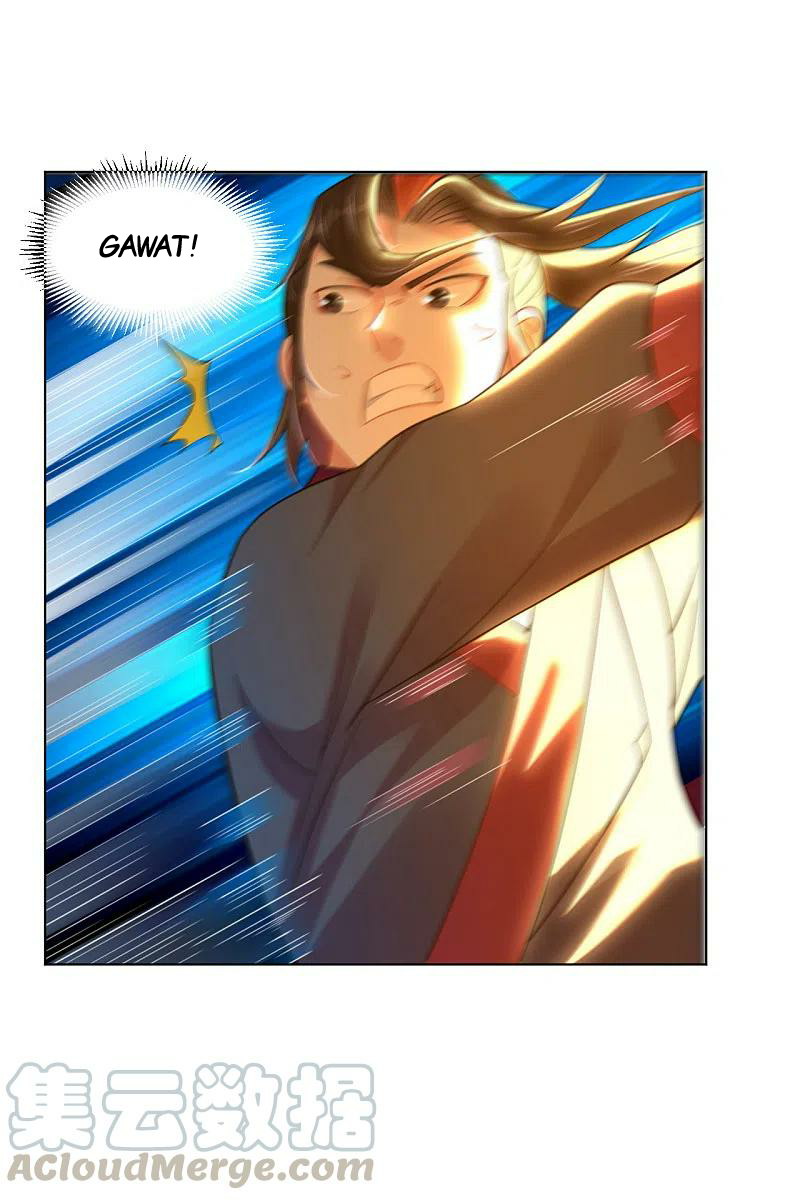 Reborn of War God Chapter 211 Gambar 17