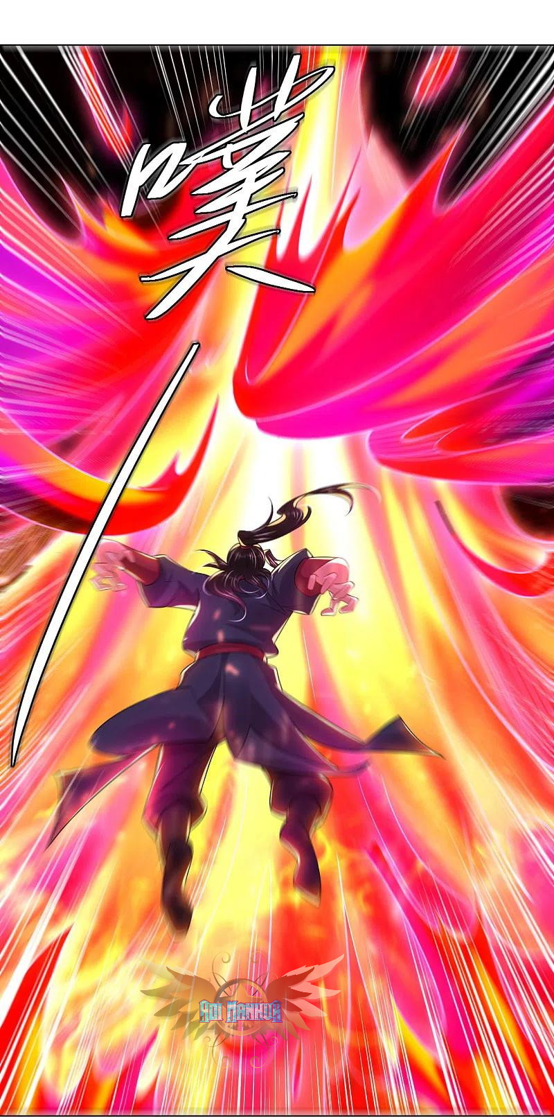 Reborn of War God Chapter 211 Gambar 20