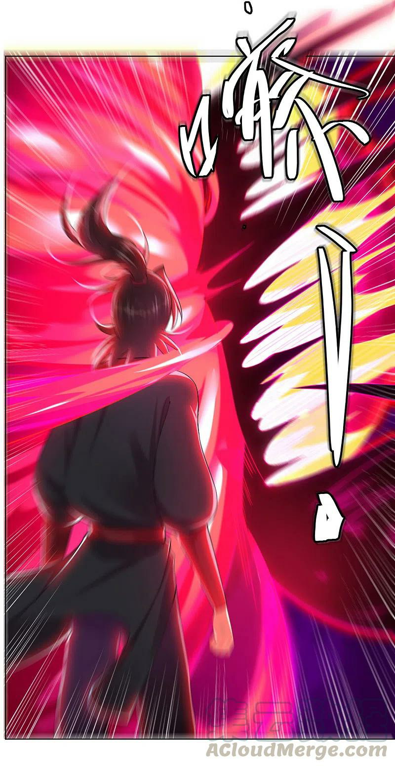 Reborn of War God Chapter 211 Gambar 23