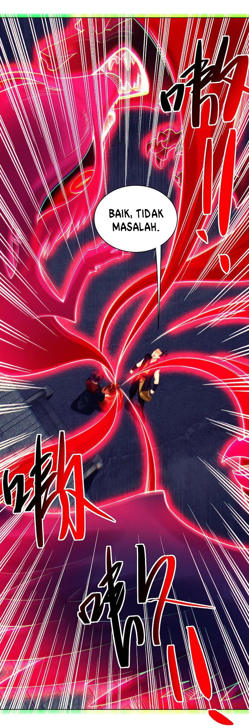 Reborn of War God Chapter 211 Gambar 4