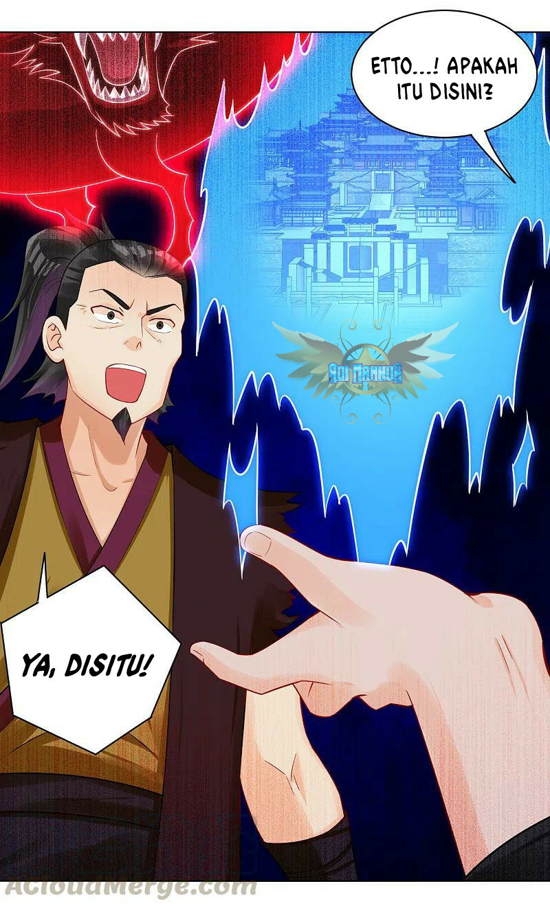 Reborn of War God Chapter 211 Gambar 5