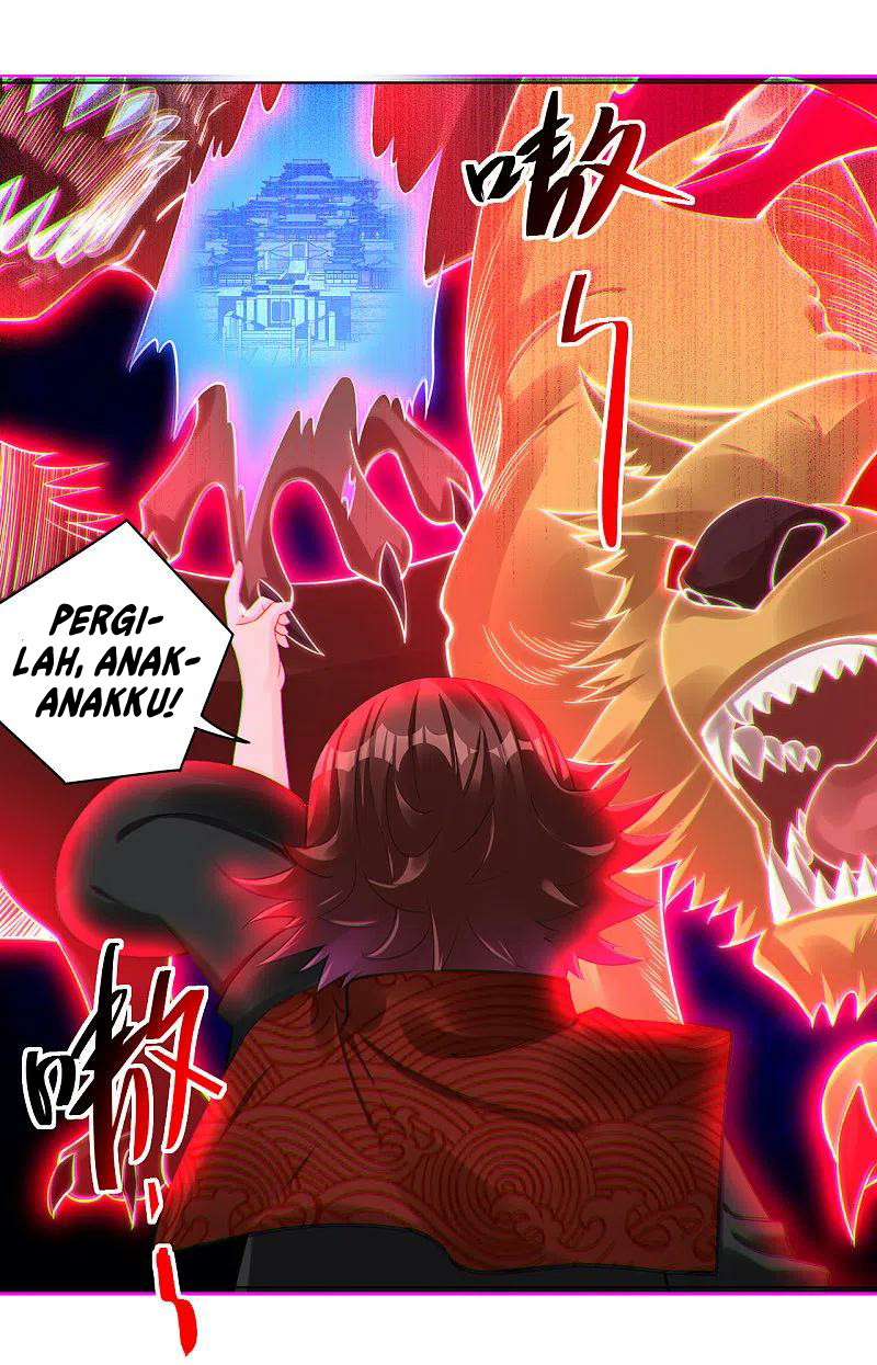Reborn of War God Chapter 211 Gambar 6