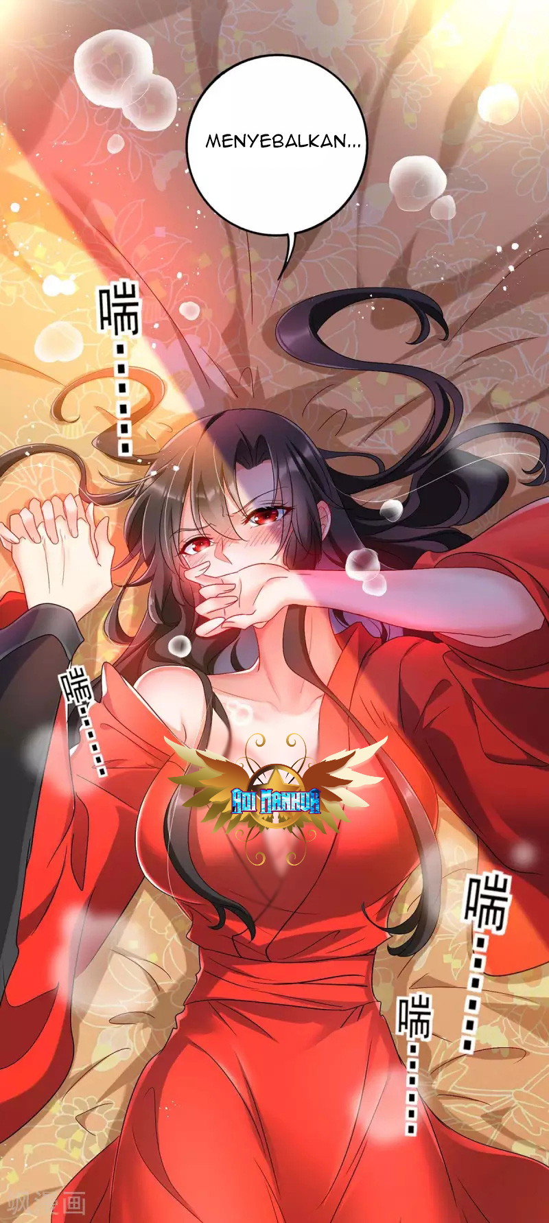 Miss Nine Doctor Chapter 83 Gambar 30