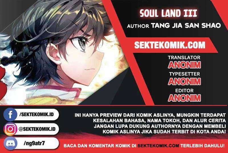 Baca Komik Soul Land 3 Chapter 96 Gambar 1