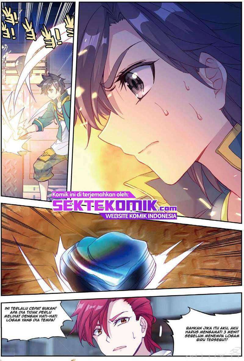 Soul Land 3 Chapter 96 Gambar 12