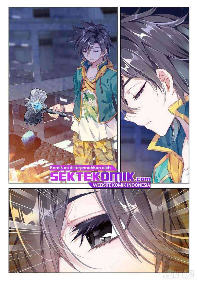 Soul Land 3 Chapter 96 Gambar 15