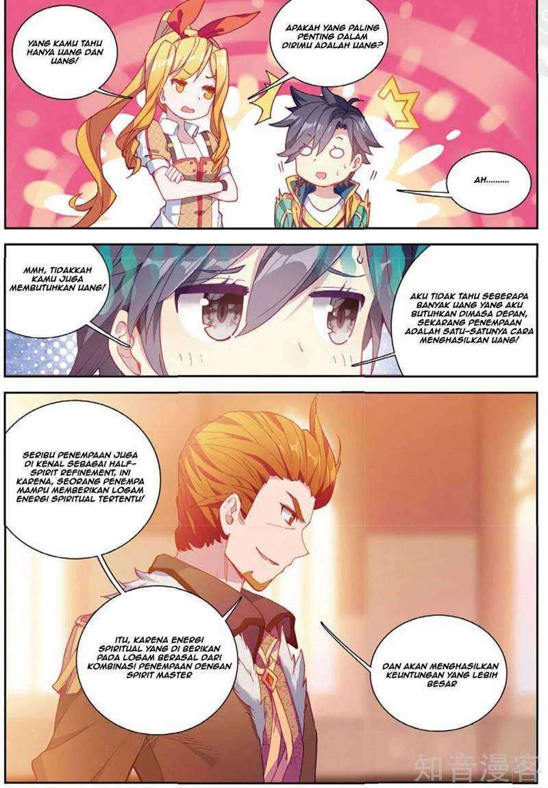 Soul Land 3 Chapter 96 Gambar 3