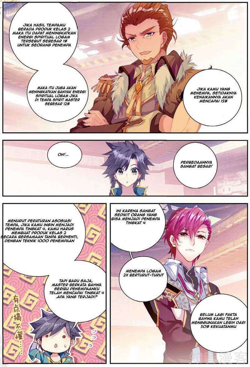 Soul Land 3 Chapter 96 Gambar 4