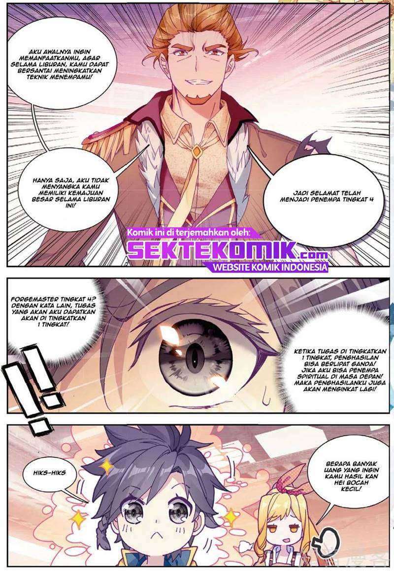 Soul Land 3 Chapter 96 Gambar 5