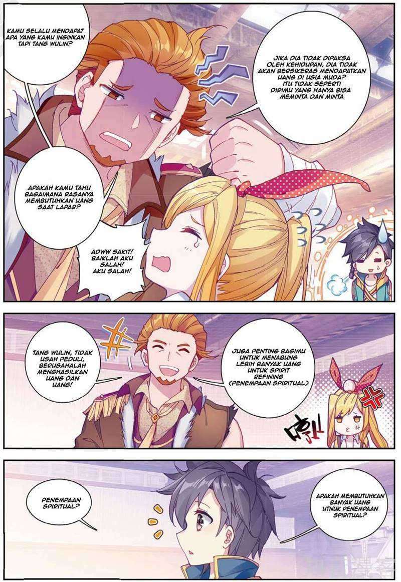 Soul Land 3 Chapter 96 Gambar 6