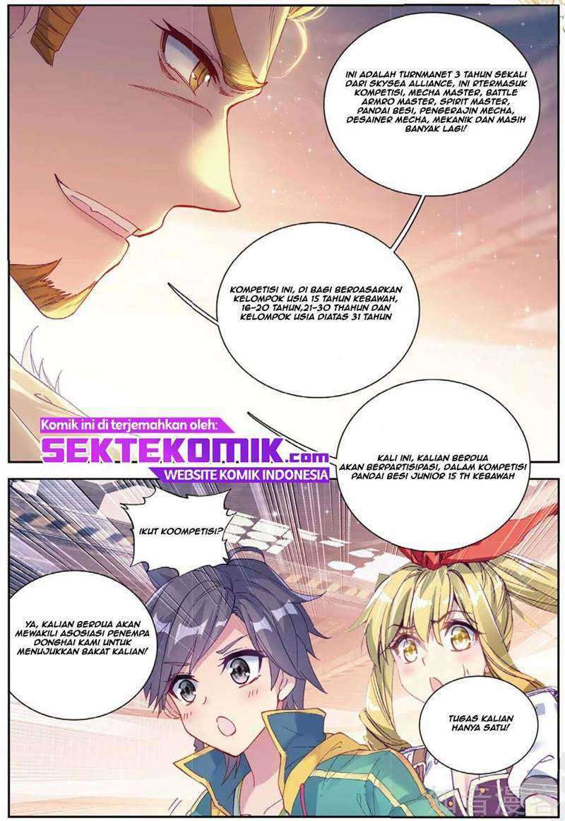 Soul Land 3 Chapter 96 Gambar 9
