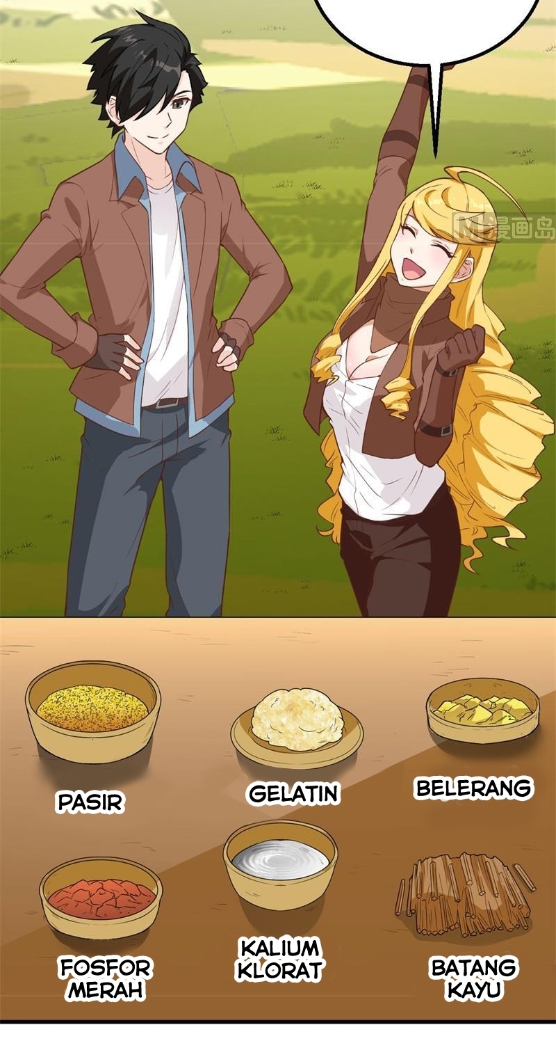 The Rest of My Life on the Desert Island Chapter 80 Gambar 11