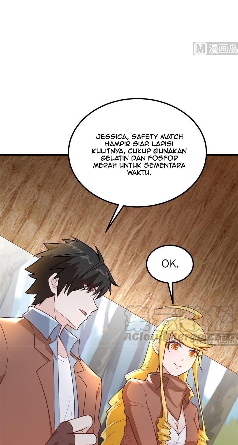 The Rest of My Life on the Desert Island Chapter 80 Gambar 14