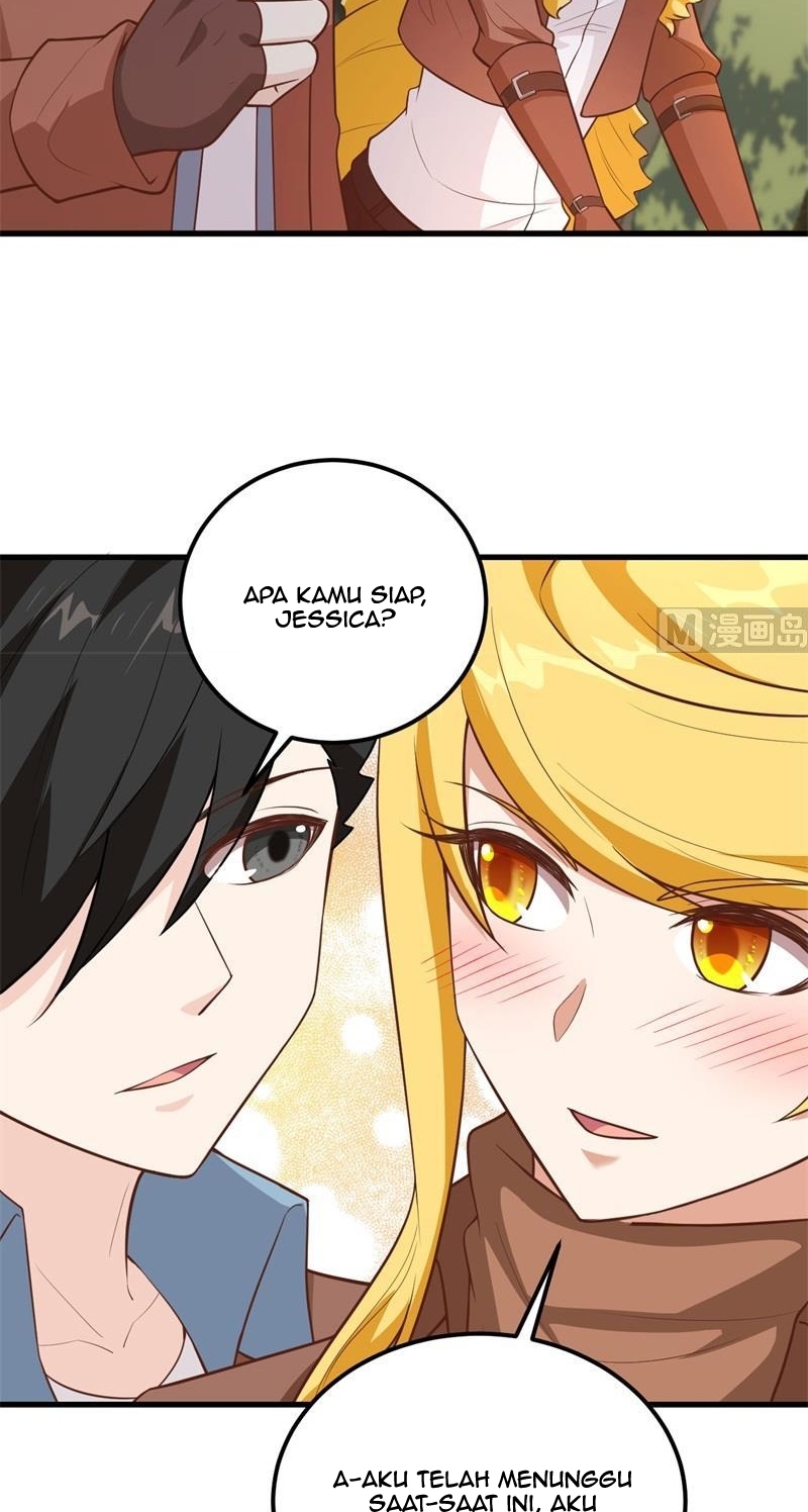 The Rest of My Life on the Desert Island Chapter 80 Gambar 15