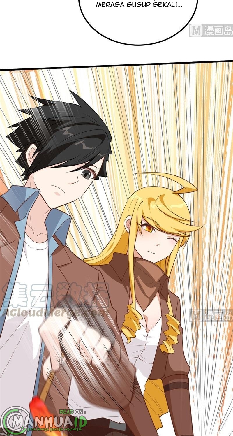 The Rest of My Life on the Desert Island Chapter 80 Gambar 16