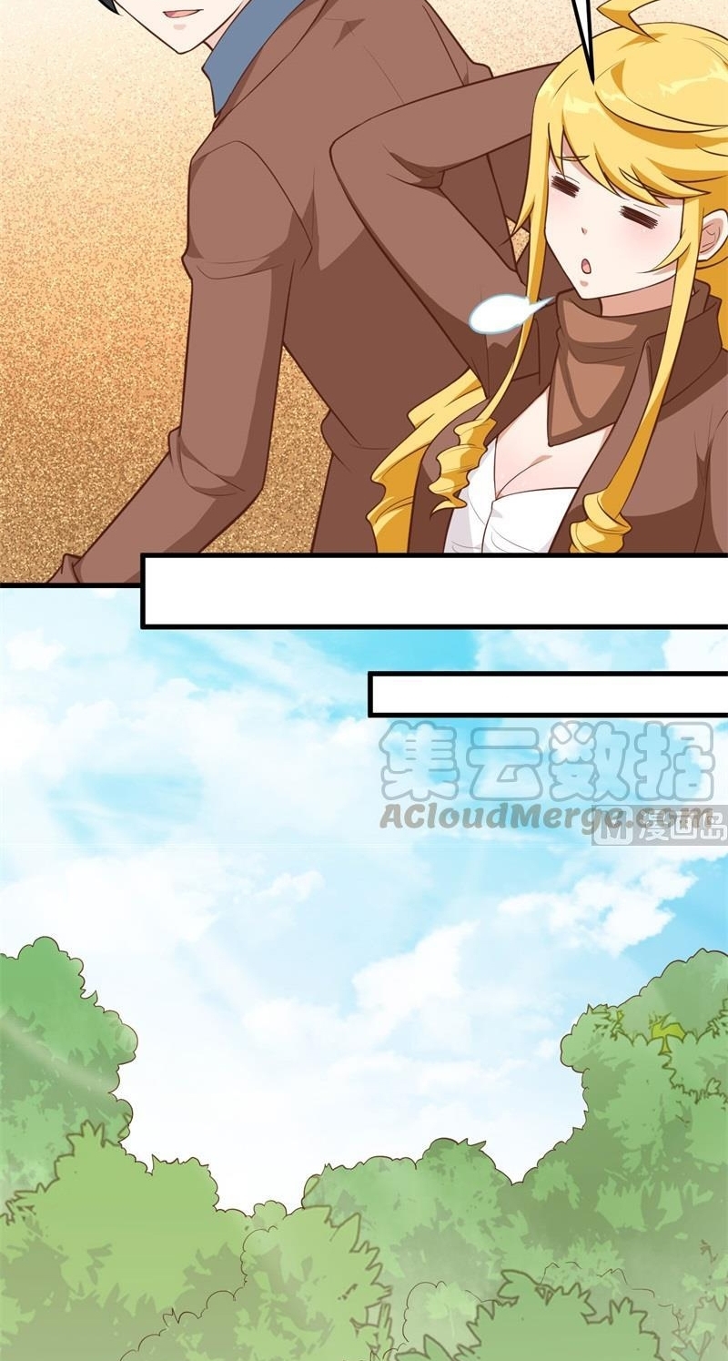 The Rest of My Life on the Desert Island Chapter 80 Gambar 22