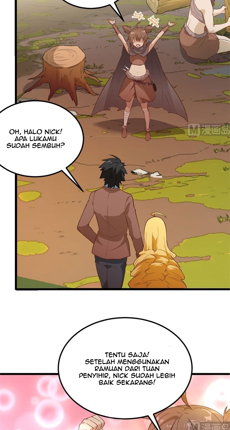 The Rest of My Life on the Desert Island Chapter 80 Gambar 25