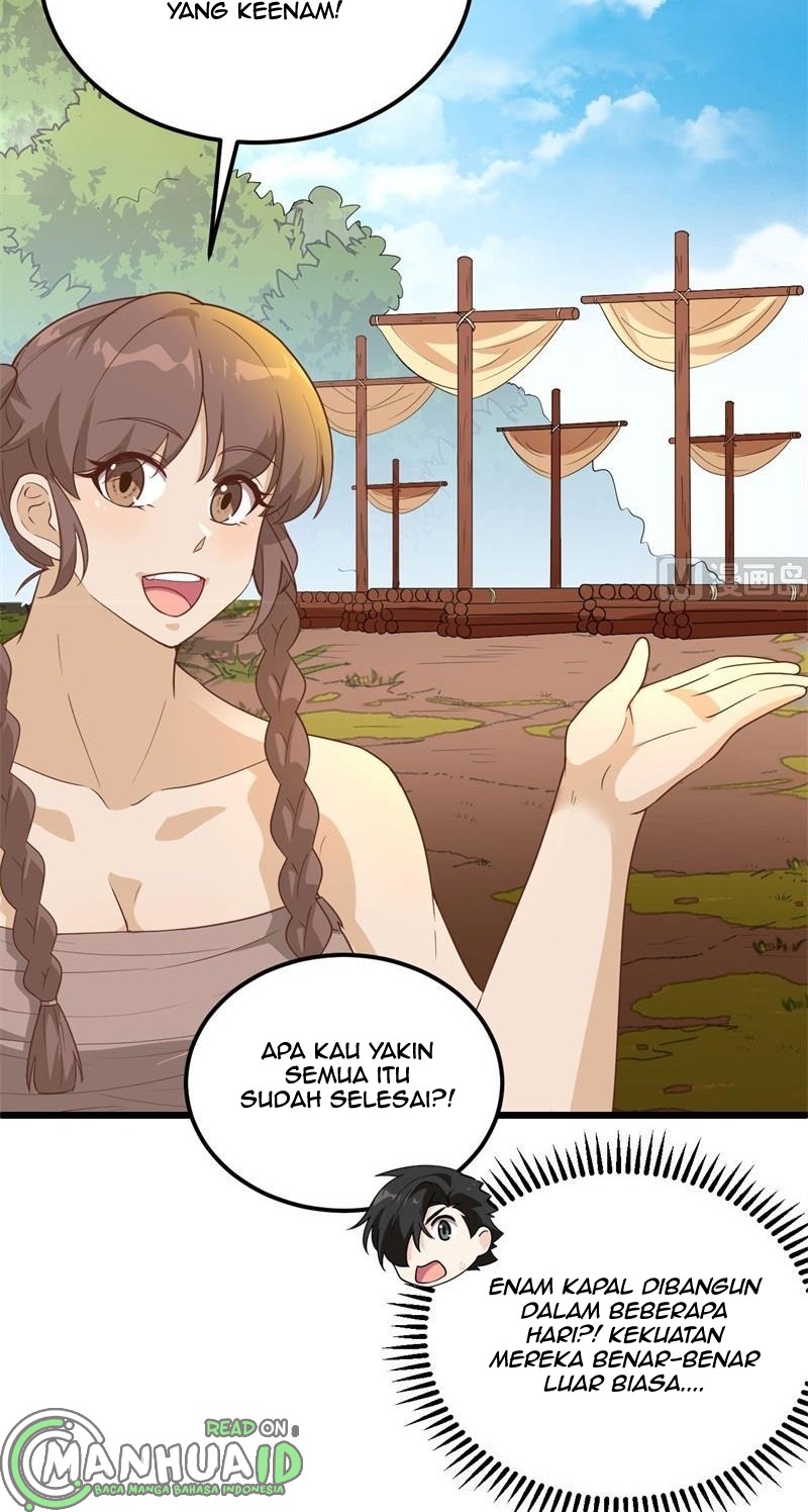 The Rest of My Life on the Desert Island Chapter 80 Gambar 27